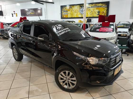 FIAT STRADA 1.3 FIREFLY FLEX FREEDOM CD MANUAL